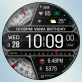 MD307 Digital watch face MOD APK - ModAPKZone